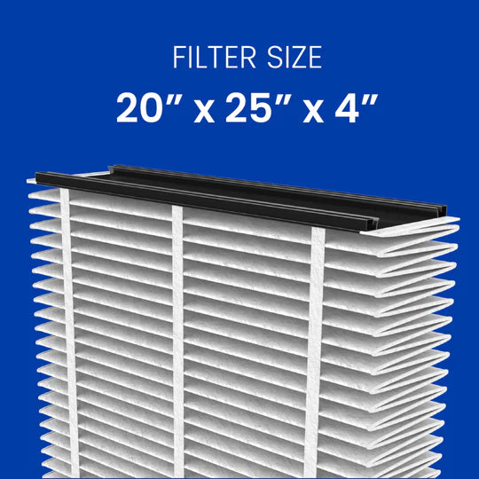 Aprilaire 210 Merv 11 Air Filter for Aprilaire Whole-House Air Purifier Models 1210, 1620, 2210, 2216, 3210, and 4200