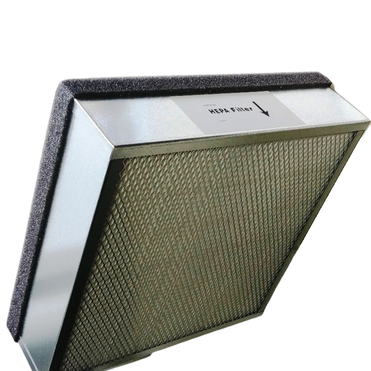 Lifebreath top air cleaner