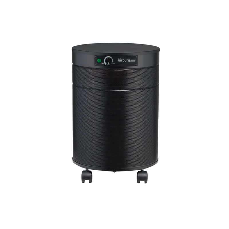Airpura V600 Air Purifier – VOCs & Chemical Odor Removal (Wildfire Ready) | Professional-Grade Filtration
