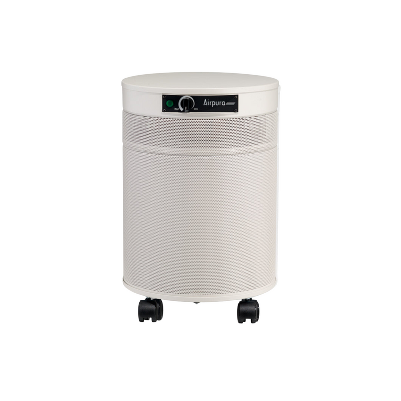 Airpura V600 Air Purifier – VOCs & Chemical Odor Removal (Wildfire Ready) | Professional-Grade Filtration