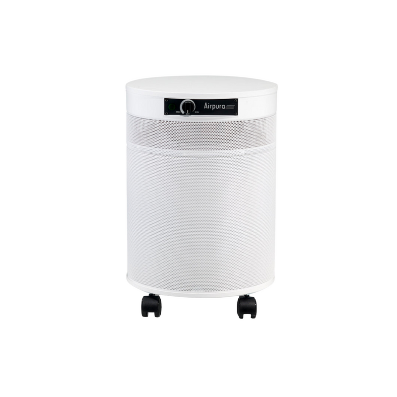 Airpura V600 Air Purifier – VOCs & Chemical Odor Removal (Wildfire Ready) | Professional-Grade Filtration