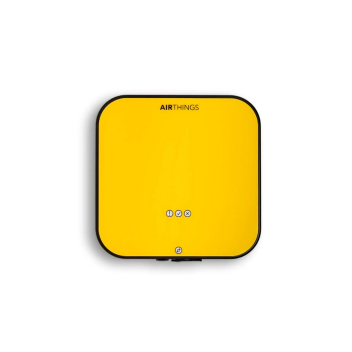 Airthings Corentium Pro Digital Radon Monitor