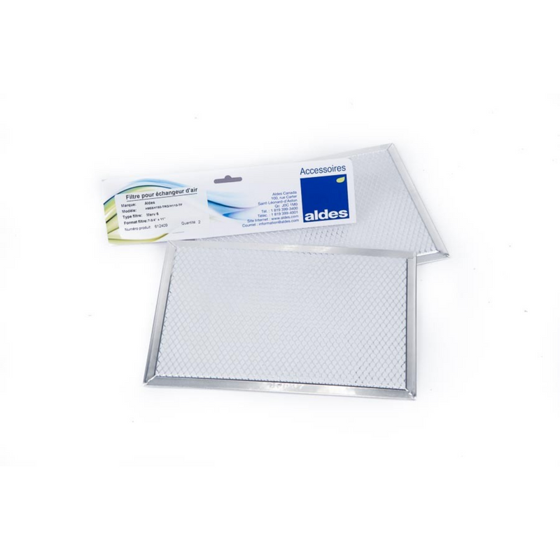 Aldes 683961 MERV 8 Replacement Filter (2-Pack)