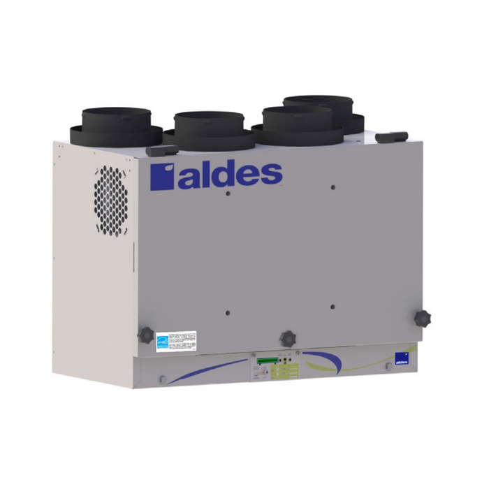 Aldes Residential Energy Recovery Ventilator (ERV) - E190-TRG