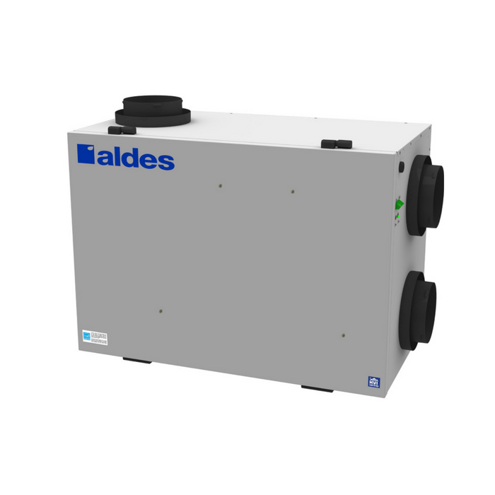 Aldes Residential Energy Recovery Ventilator (ERV) - E280-SRG