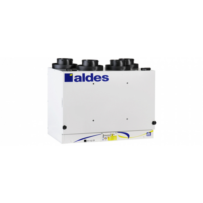 Aldes Residential Heat Recovery Ventilator (HRV) - H110-TF