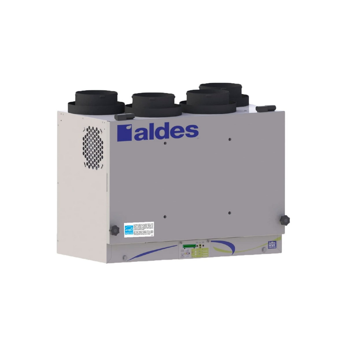 Aldes Residential Heat Recovery Ventilator (HRV) - H150-TRG — Rise