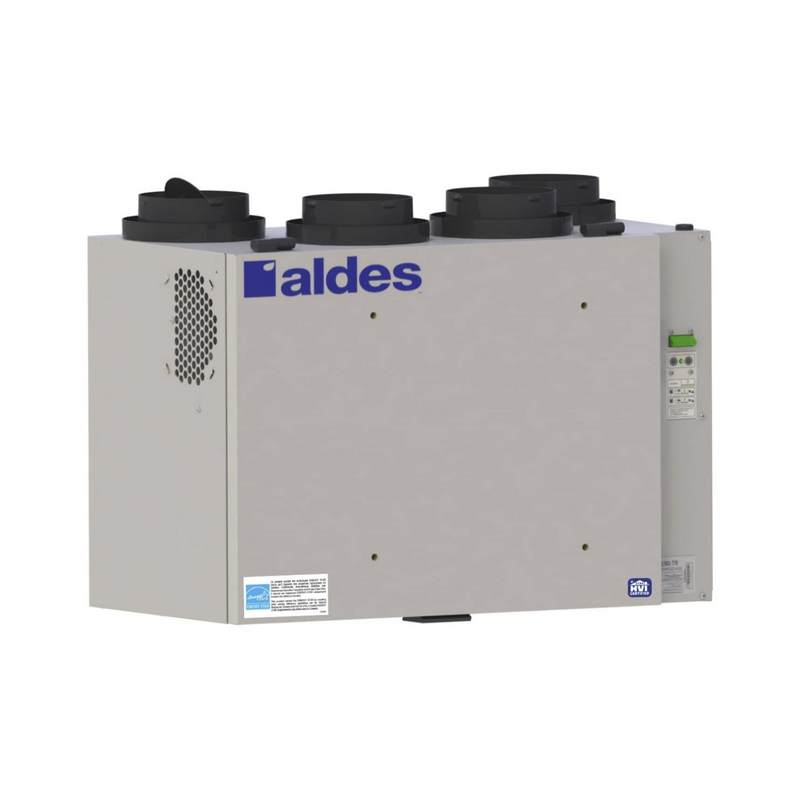 Aldes Residential Heat Recovery Ventilator (HRV) - H190-TRG
