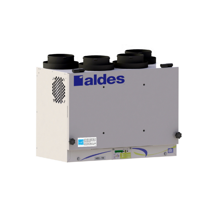 Aldes Residential Heat Recovery Ventilator (HRV) - H95-TRG