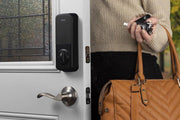 DB2-B Smart Door Lock - Alfred Inc - Rise