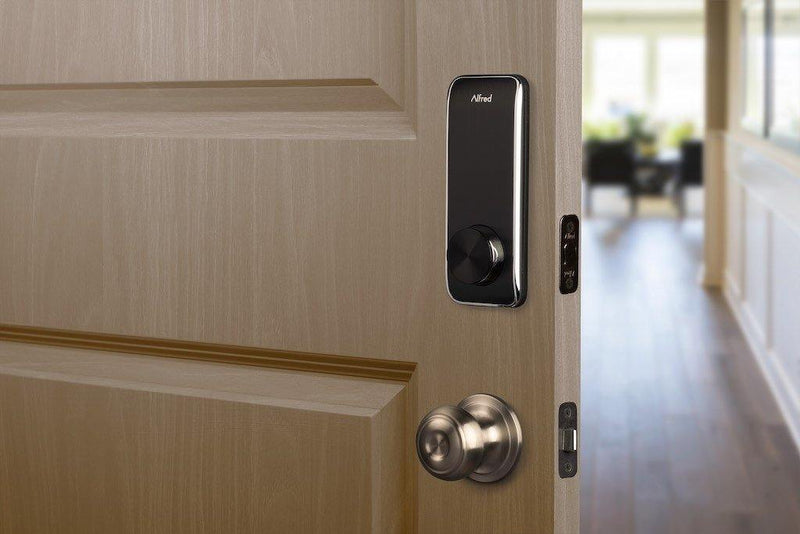 DB2-B Smart Door Lock - Alfred Inc - Rise