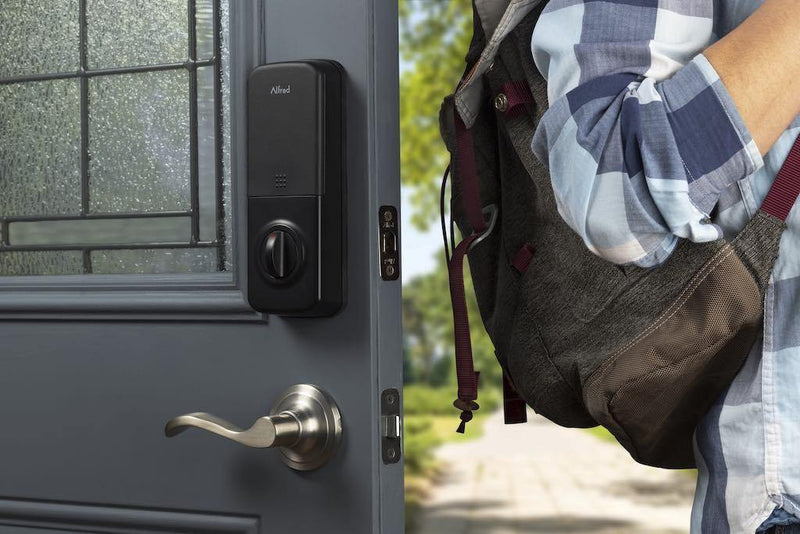 DB2 - Smart Door Lock - Alfred Inc - Rise