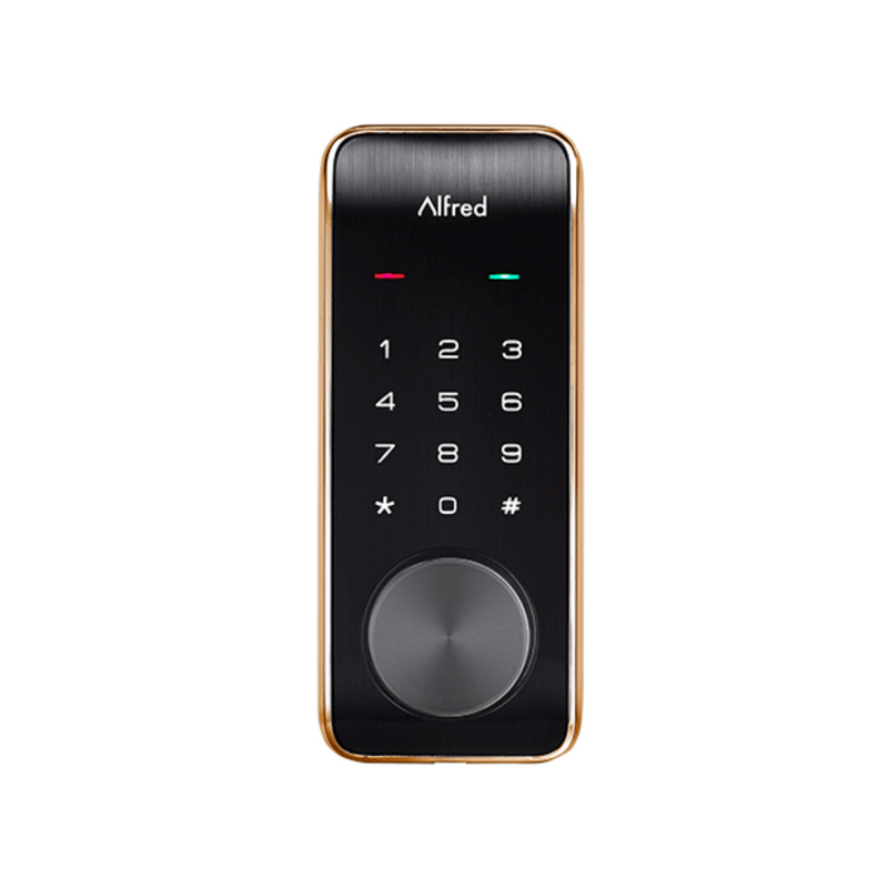 Alfred DB2-B Smart Door Lock