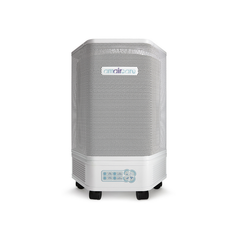Amaircare 3000 Portable HEPA Filtration System - 07A1KWP06 - White