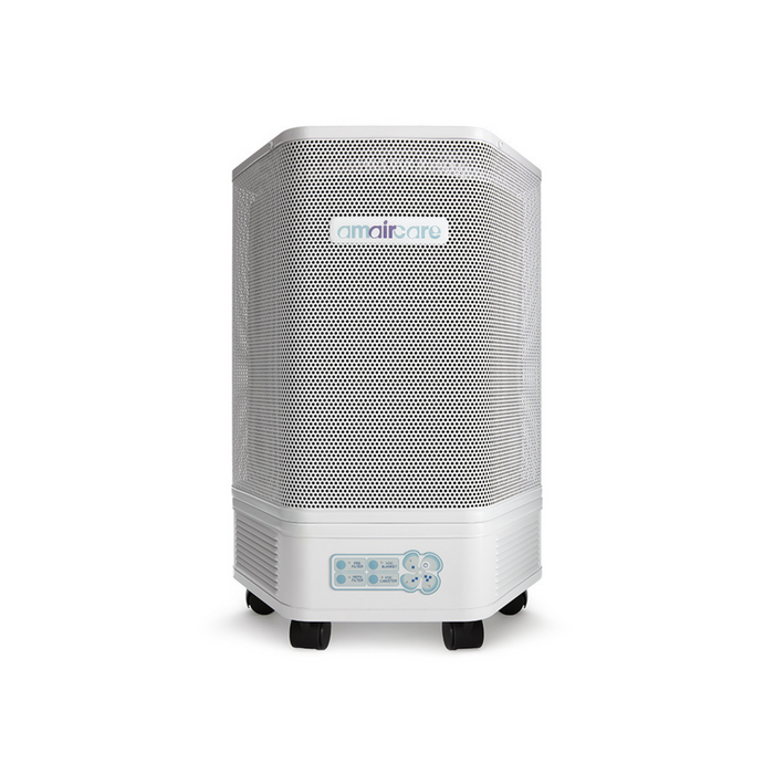 Amaircare 3000 Portable HEPA Filtration System - 07-A-1KWP-06 - White