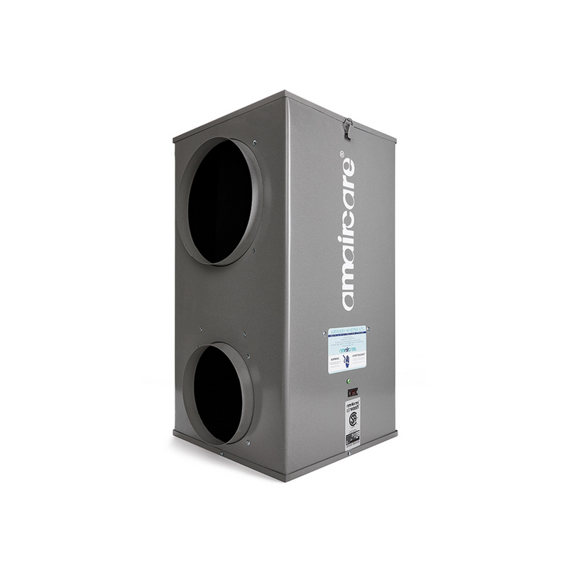 Amaircare Airwash Whisper 675 HEPA Air Purifier - 14A1KME00