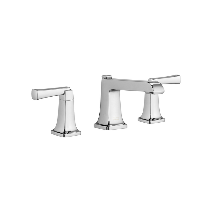 American Standard 7353841.002 Townsend 8 in. Widespread 2-Handle Bathroom Faucet with Speed Connect Drain in Polished Chrome