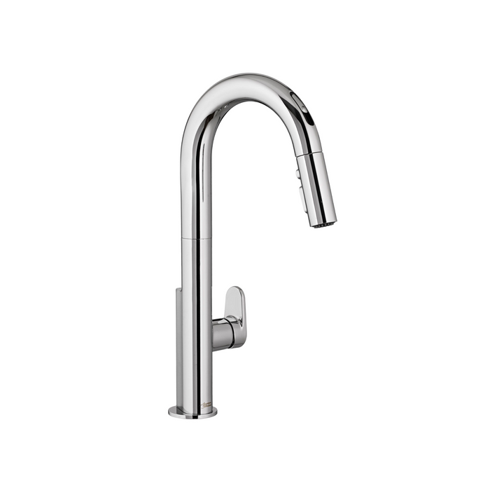 American Standard Beale Touchless Single-Handle Pull-Down Dual Spray Kitchen Faucet 1.5 gpm/5.7 L/min - Polished Chrome