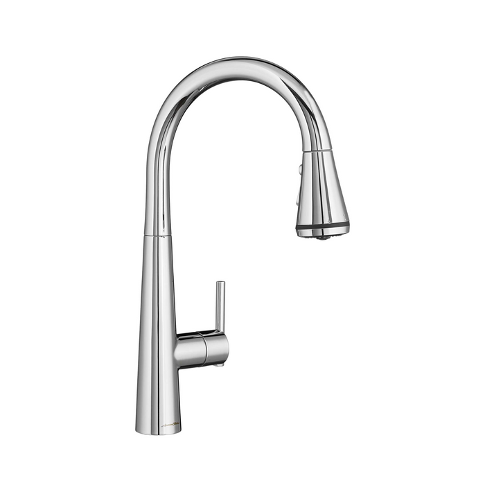 American Standard Edgewater Single-Handle Multi Spray Pull-Down Kitchen Faucet 1.8 gpm/6.8 L/min