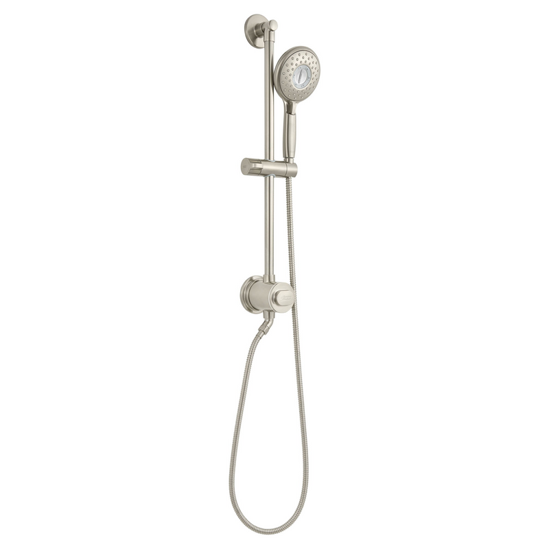 American Standard Spectra Filtered 4-Spray Hand Shower Rail System