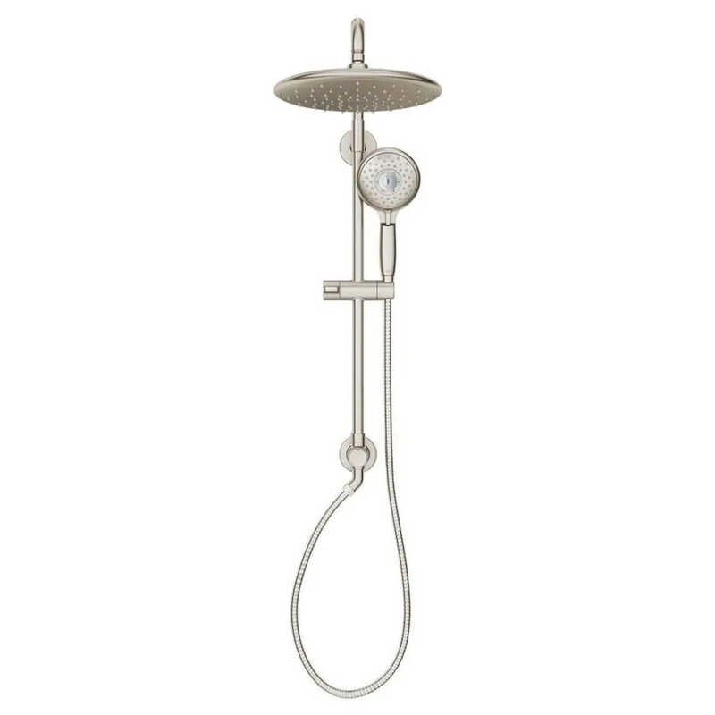 American Standard Spectra Versa 24-Inch 4-Function 1.8 gpm/6.8 L/min Shower System With Rain Showerhead