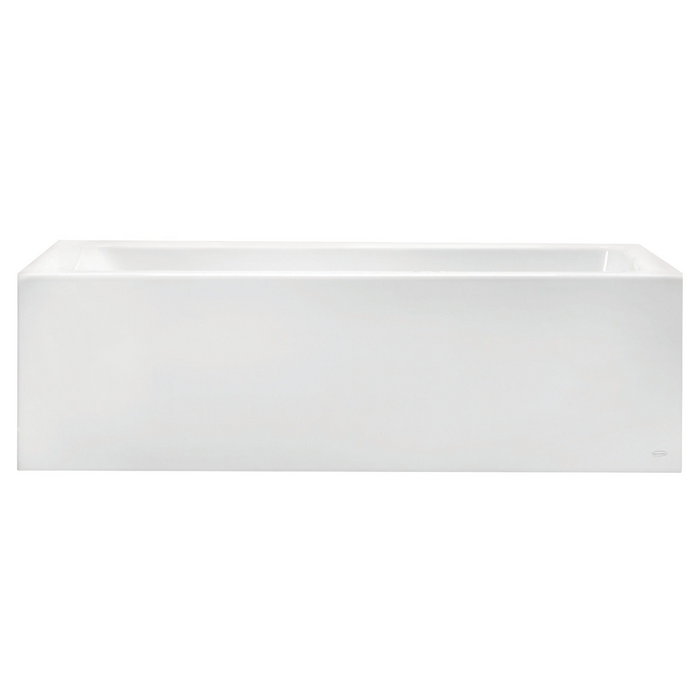 American Standard Studio 60 x 30-Inch Integral Apron Bathtub Above Floor Rough With Right Hand Outlet