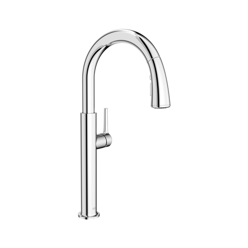American Standard Studio S Pull-Down Dual Spray Kitchen Faucet