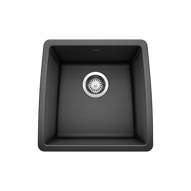 Blanco PERFORMA U BAR Single Bowl SILGRANIT Bar Sink
