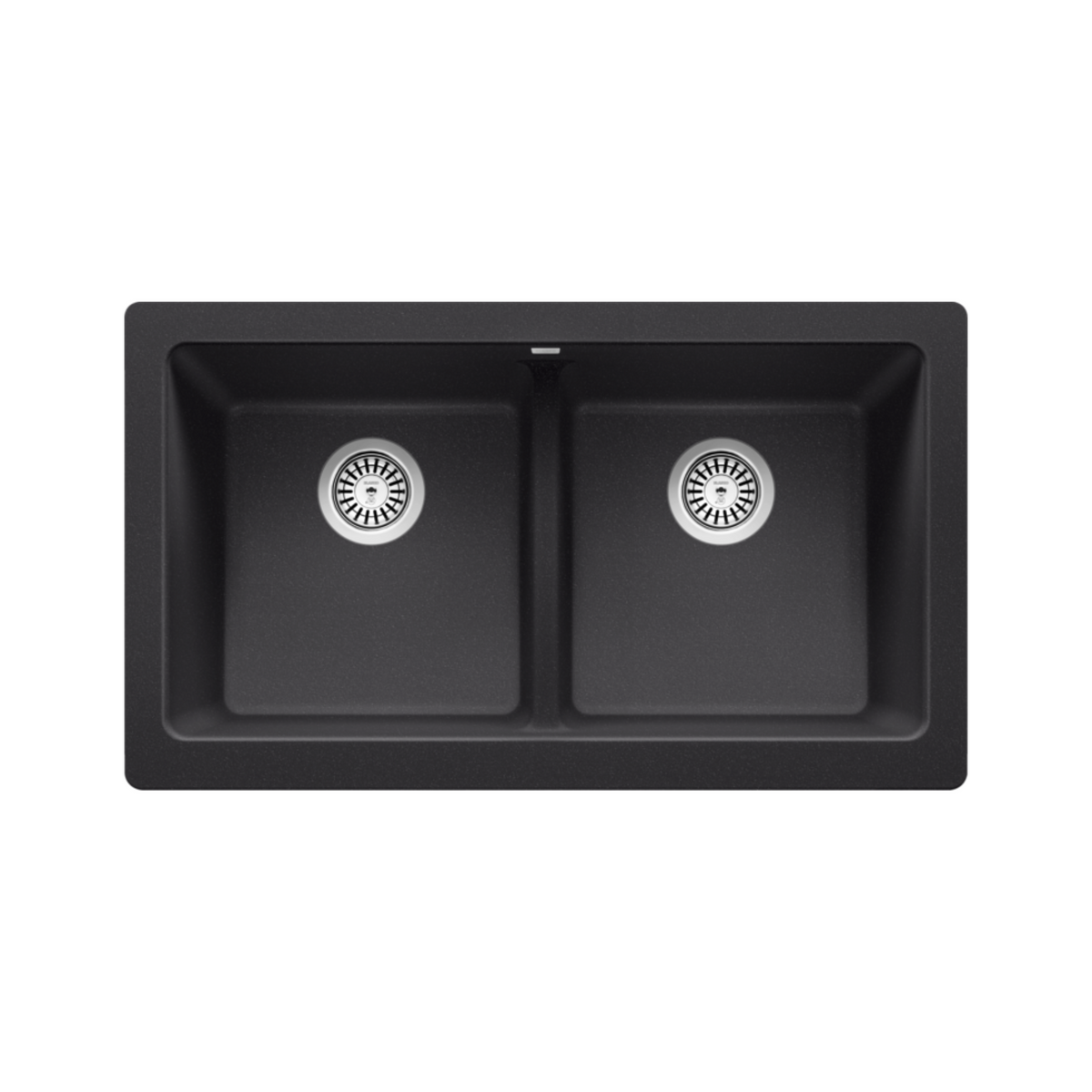 Blanco VINTERA 33 Double Bowl SILGRANIT Apron Farmhouse Kitchen Sink — Rise