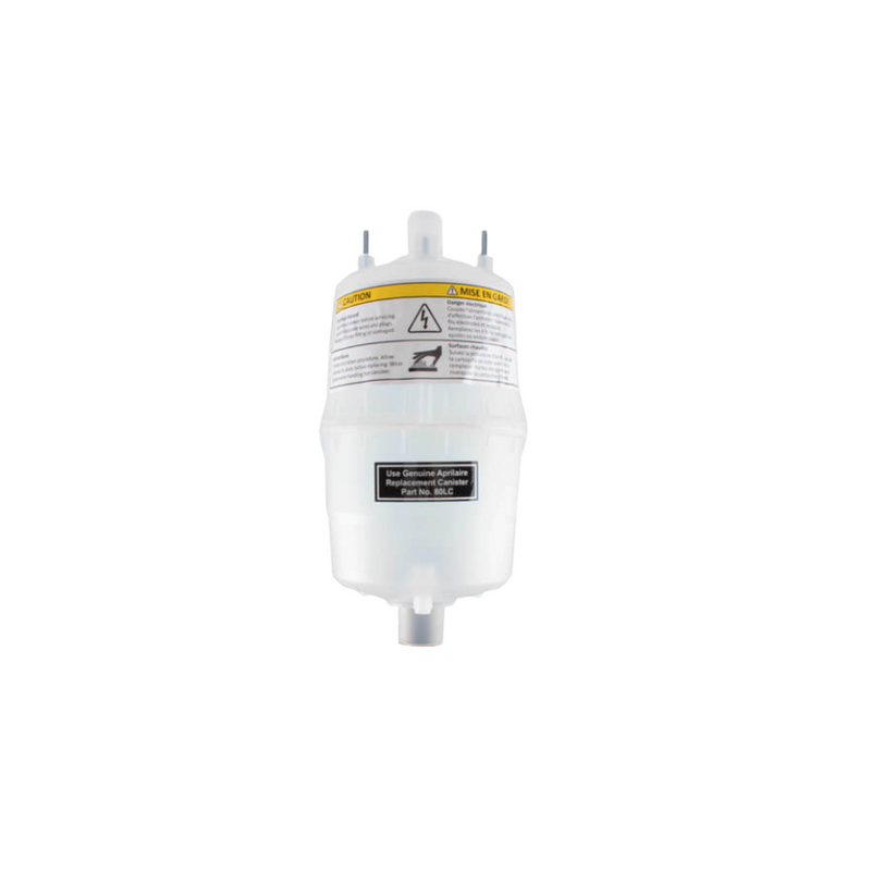 AprilAire 80LC (Low Conductivity) Replacement Steam Canister & O-Ring