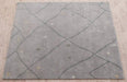 Arianna Wool Handknotted Rug - Organic Weave - Rise
