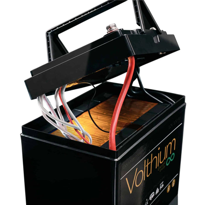 Volthium Battery Aventura 12V 100AH - Bluetooth / Self-Heating