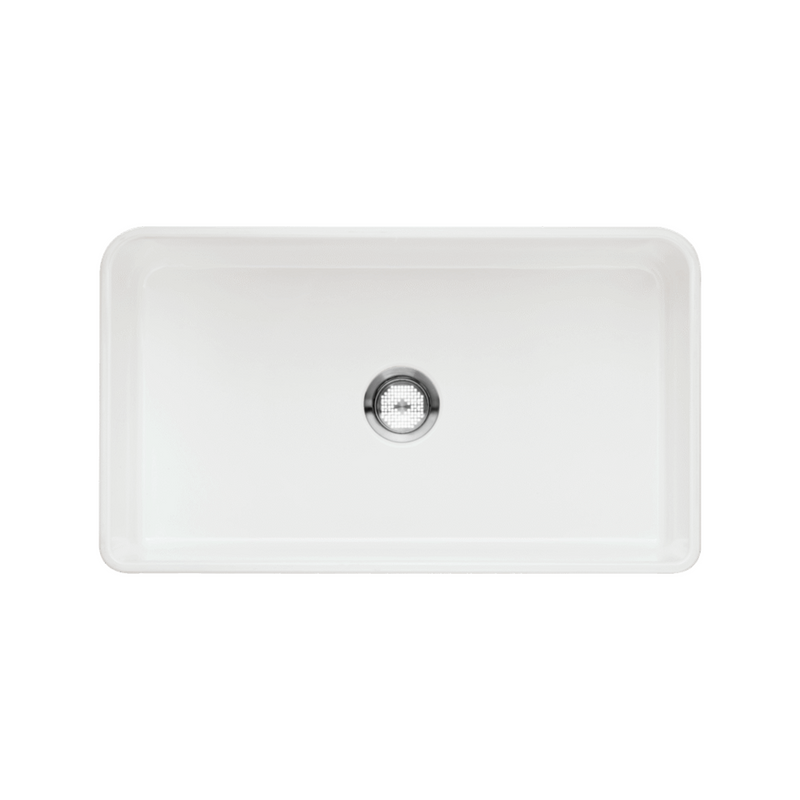 Blanco CERANA Ceramic/Fireclay Farmhouse Kitchen Sink - 401428