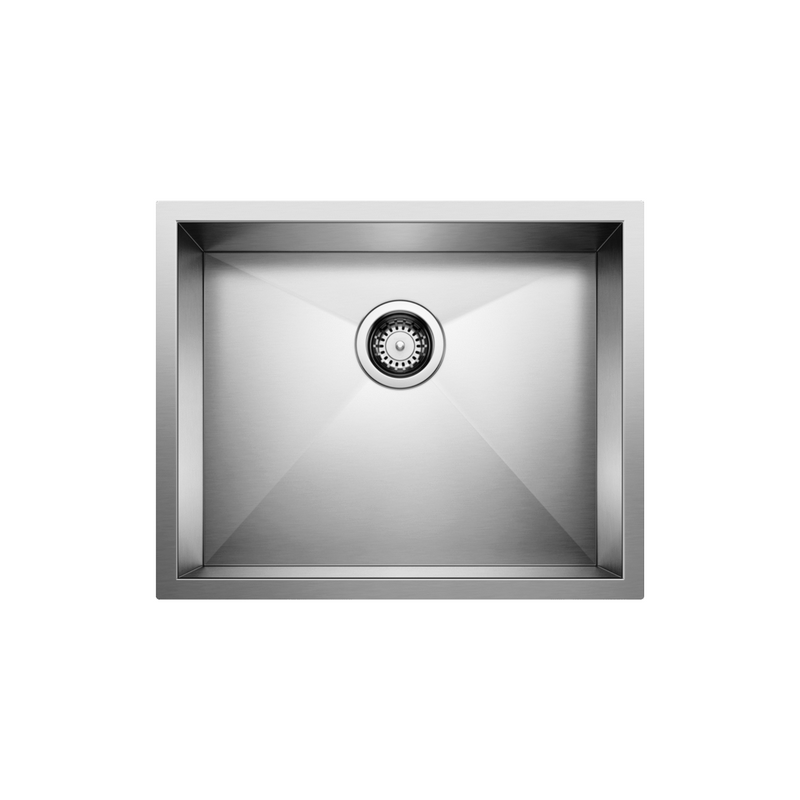 Blanco QUATRUS U 1 Stainless Steel Kitchen Sink