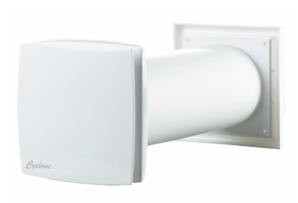 Cyclone CG110 Breath Easy Ductless Garage Ventilation Fan