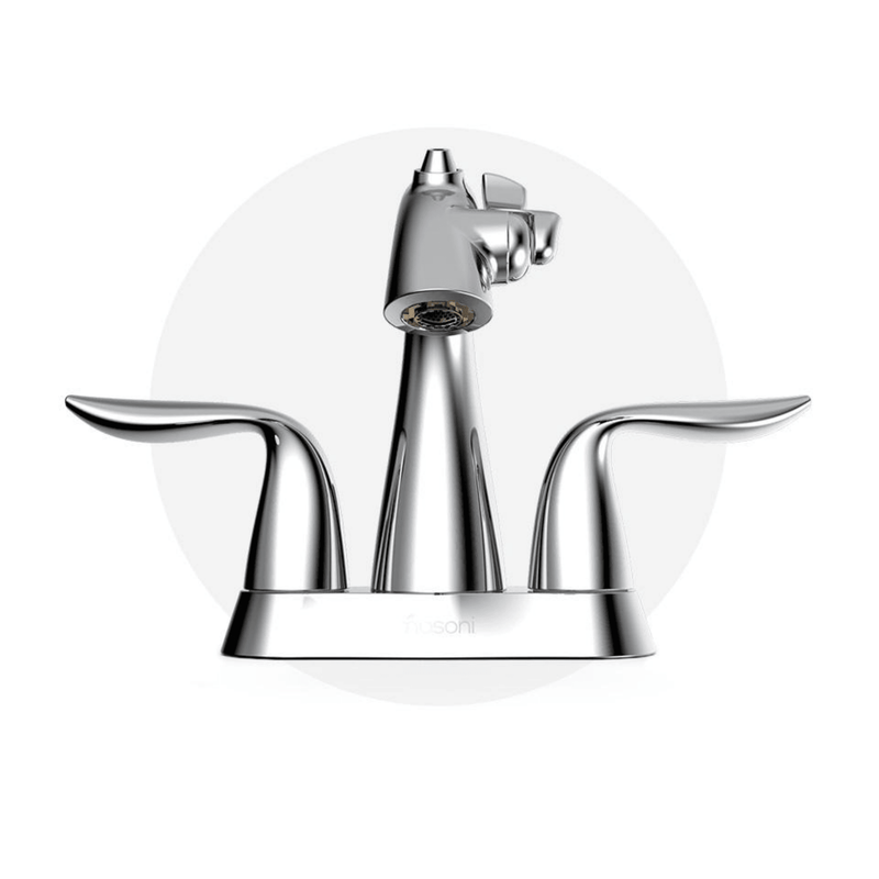4" Centerset Fountain Faucet - Nasoni - Rise