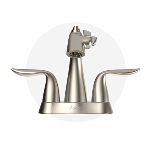 4" Centerset Fountain Faucet - Nasoni - Rise