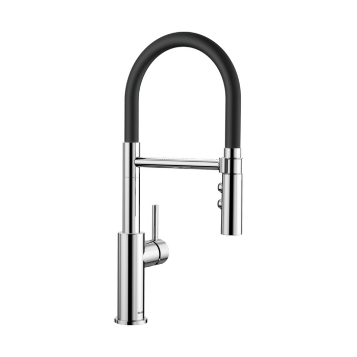 Blanco CATRIS FLEXO 1.5 GPM Semi-Professional Pull-Down Kitchen Faucet