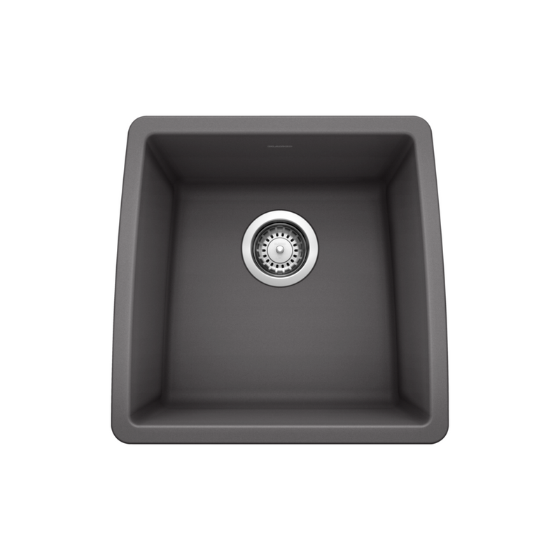 Blanco PERFORMA U BAR Single Bowl SILGRANIT Bar Sink