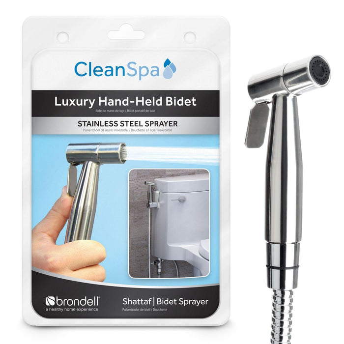 CleanSpa Luxury Hand-Held Bidet - Brondell - Rise