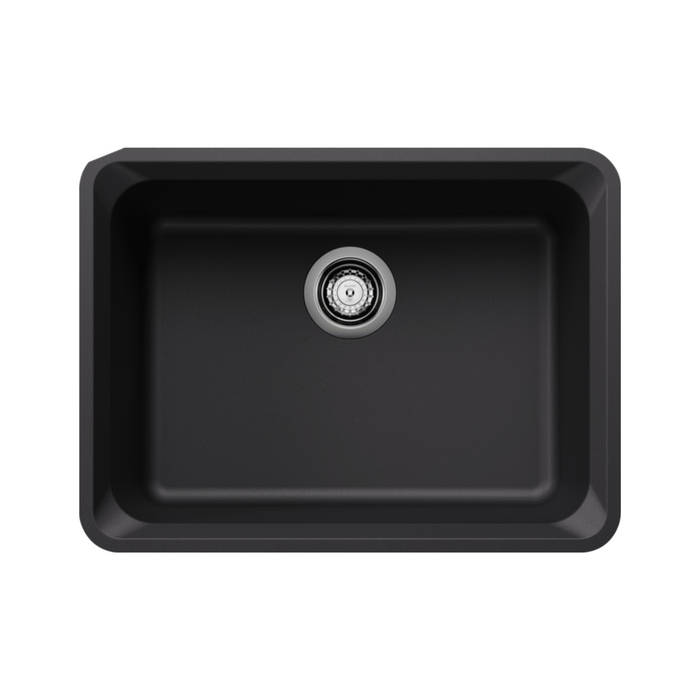 Blanco VISION U 1 Single Bowl SILGRANIT Kitchen Sink