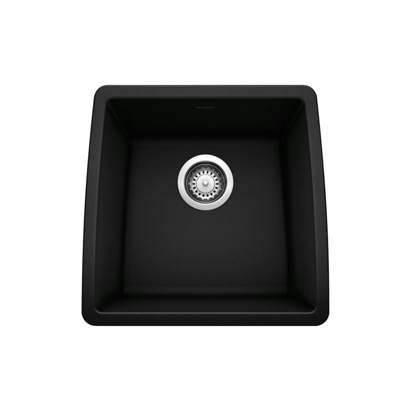 Blanco PERFORMA U BAR Single Bowl SILGRANIT Bar Sink