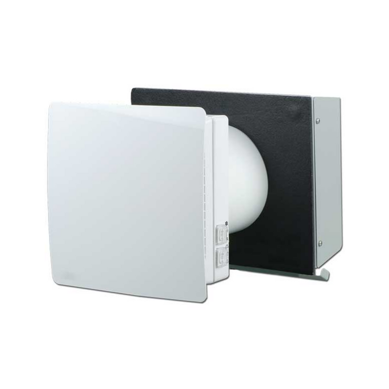 Continental Fan Eco-Flow Single Room Energy Recovery Ventilator (ERV)
