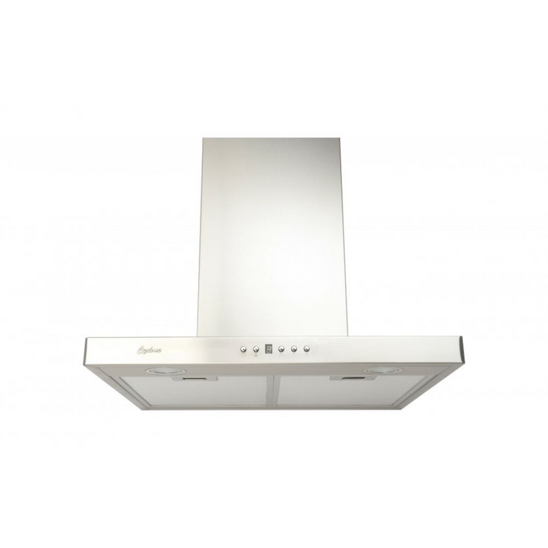 Cyclone 24" Pro Collection 300 CFM Wall Mount Range Hood