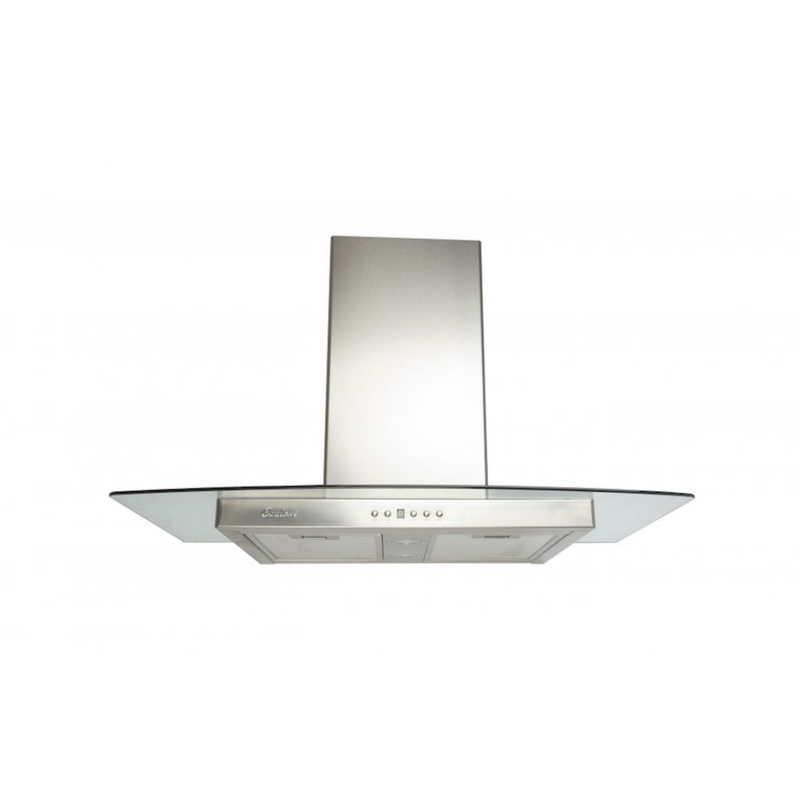 Cyclone 30" SCB502 Alito Collection 550 CFM Wall Mount Range Hood