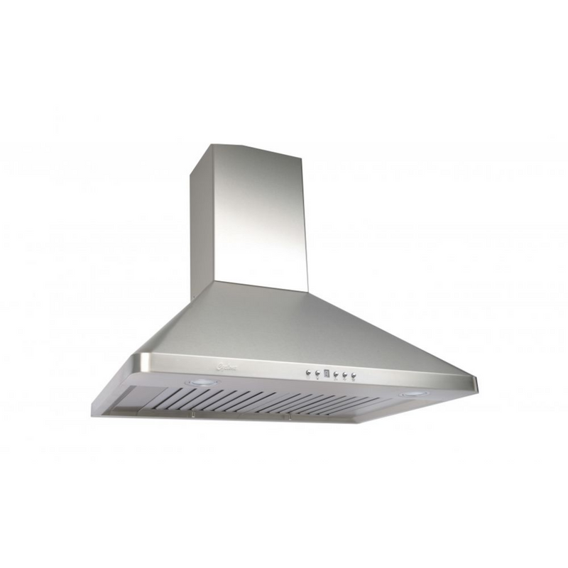Cyclone 30" SCB715 Pro Collection 650 CFM Wall Mount Range Hood