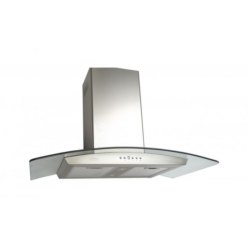 Cyclone 36" SCB501 Alito Collection 550 CFM Wall Mount Range Hood