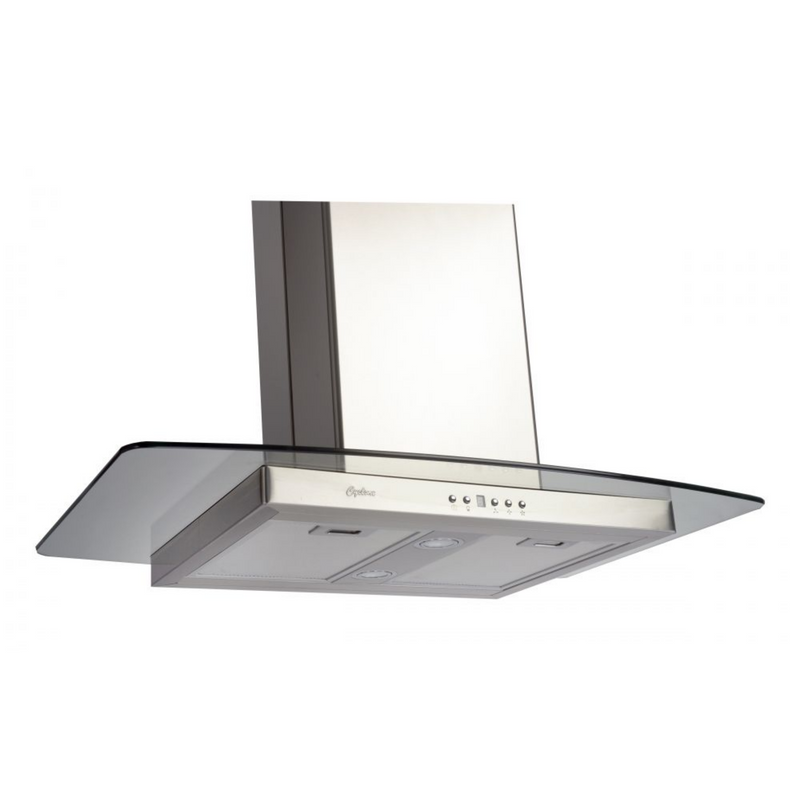 Cyclone 36" SIB522 Alito Collection 600 CFM Island Range Hood
