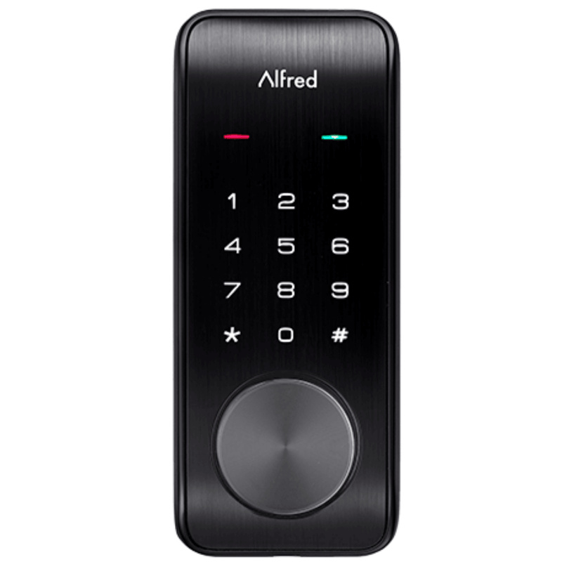 DB2-B Smart Door Lock - Alfred Inc - Rise