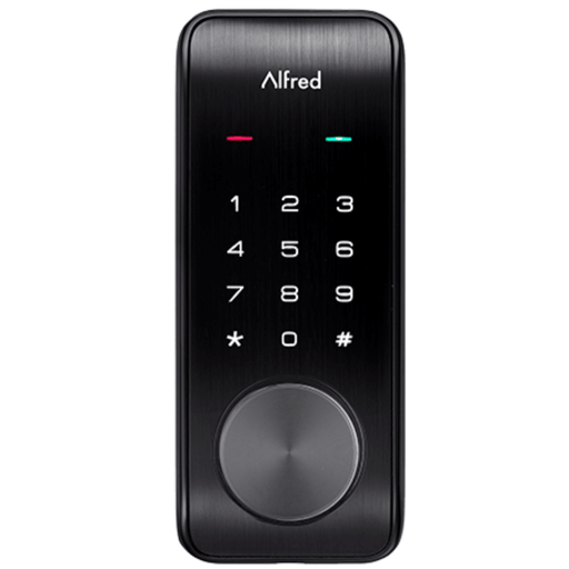 DB2-B Smart Door Lock - Alfred Inc - Rise